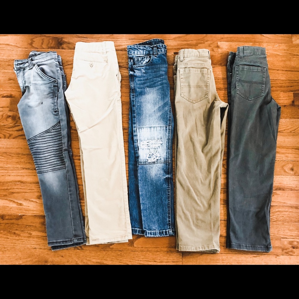 GREAT DEAL ON BOYS PANTS!